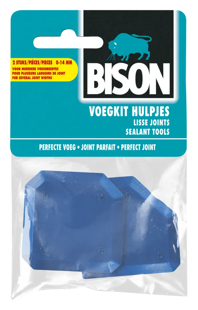 Bison-Voegkit-Hulpjes