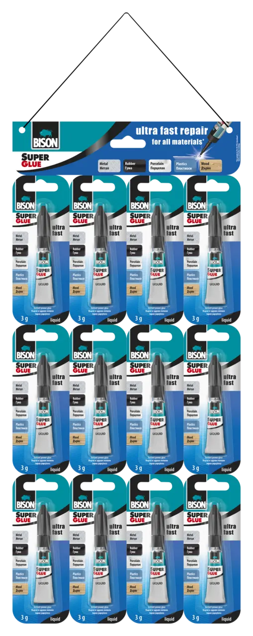 7002647-Article-pack-shot-front-straight-en-889-Bison-3gx12-BGENTR-SuperGlue